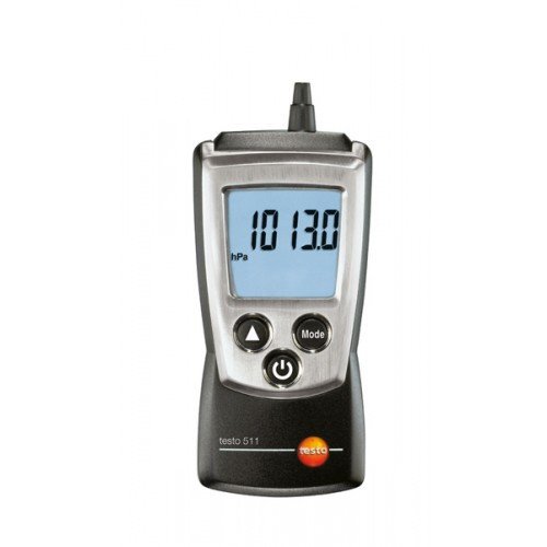 Testo 511 - manometer absolútneho tlaku 300–1200 hPa